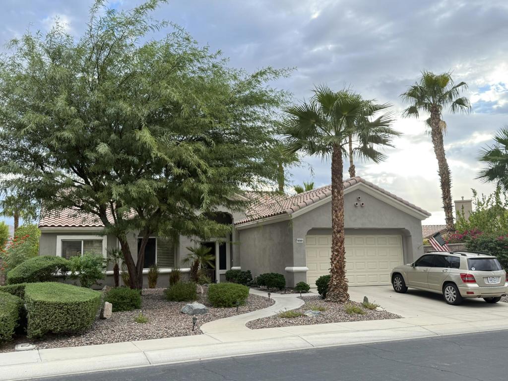 Welcome To Sun City! Enjoy Golf, Tennis, Pickle Ball, Clubs, Fitness Center, Restaurants, And More. This Bright Three Bedroom Home Features A Well Laid Out Floor Plan With A Spacious Great Room. The Kitchen Offers An Abundance Of Cabinets, Bar Seating, Stainless Appliances, And A Breakfast Room Or Office. The Oversized Dining Area And Great Room Open To A Beautiful Backyard With An Expansive Patio And Fruit Trees Creating A Peaceful Setting. The Primary Suite Includes A Walk In Closet And A Well Designed Bathroom With Walk In Shower. Guest Bedrooms Are Spacious, And There Is A Separate Laundry Room. Available For Annual Lease. Schedule Your Tour Today! Available Semi Furnished Or Unfurnished!