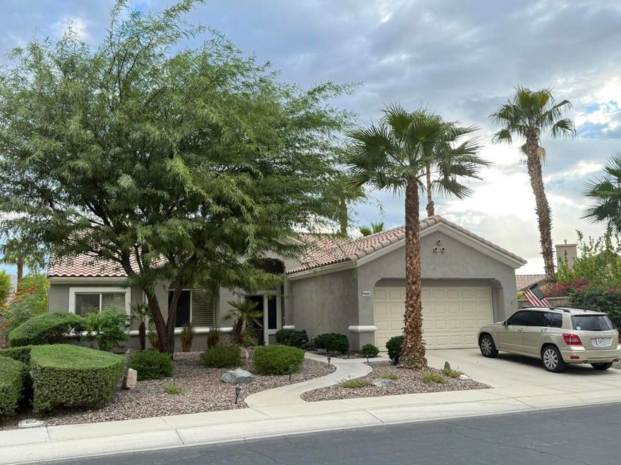 Welcome To Sun City! Enjoy Golf, Tennis, Pickle Ball, Clubs, Fitness Center, Restaurants, And More. This Bright Three Bedroom Home Features A Well Laid Out Floor Plan With A Spacious Great Room. The Kitchen Offers An Abundance Of Cabinets, Bar Seating, Stainless Appliances, And A Breakfast Room Or Office. The Oversized Dining Area And Great Room Open To A Beautiful Backyard With An Expansive Patio And Fruit Trees Creating A Peaceful Setting. The Primary Suite Includes A Walk In Closet And A Well Designed Bathroom With Walk In Shower. Guest Bedrooms Are Spacious, And There Is A Separate Laundry Room. Available For Annual Lease. Schedule Your Tour Today! Available Semi Furnished Or Unfurnished!