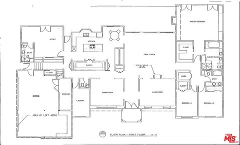 Tiny photo for 525 Valley Vista Drive, Camarillo, CA 93010 (MLS # 25630599)