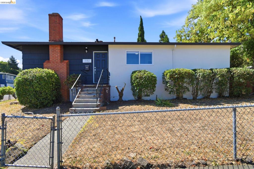 1151 Sereno Drive