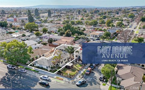 5497 Orange Avenue Long Beach CA 90805