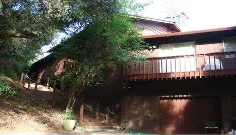16870 Quarry Road Los Gatos CA 95030