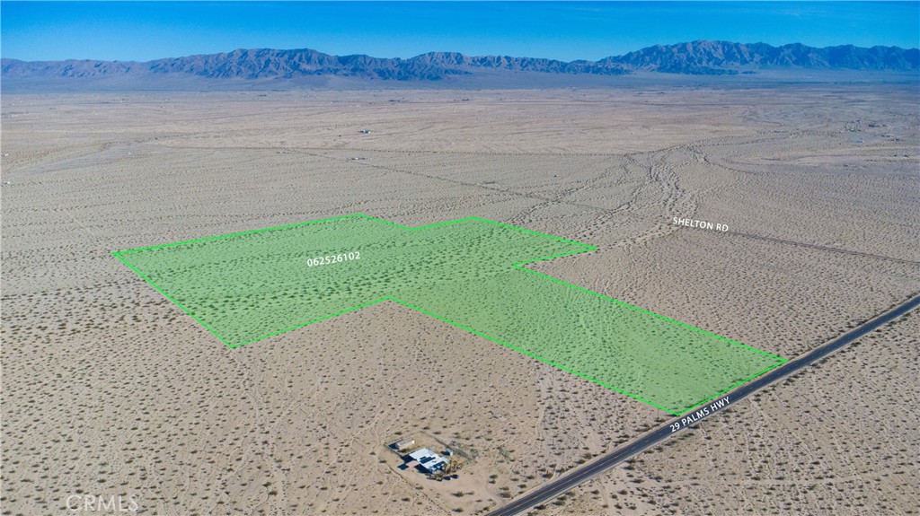 0 29 Palms  Hwy.  Lot 02
