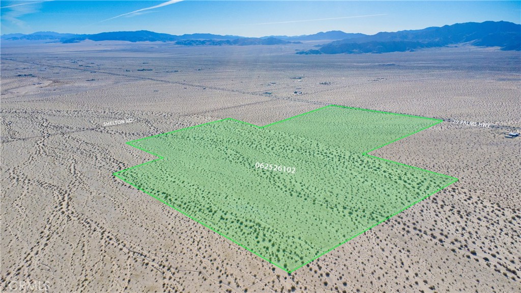 0 29 Palms  Hwy.  Lot 02