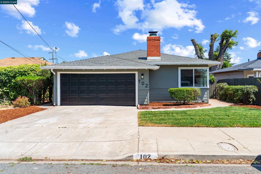 STUNNING single home in the old town area of Antioch! Marvel at the abundance of charm and natural light upon entering. Updated kitchen flows seamlessly with dining room and offers outside access. Living room adorns a cozy fireplace, perfect for those cooler months! Kitchen boasts new stainless steel appliances, new shaker style cabinets, gorgeous quartz countertops and ample cabinet space. Primary bedroom features a spacious layout, a balcony, and a bathroom you are sure to enjoy! Close proximity to the schools, trails, parks and more! This gem is truly a MUST-SEE and will go fast! Come take a look today!