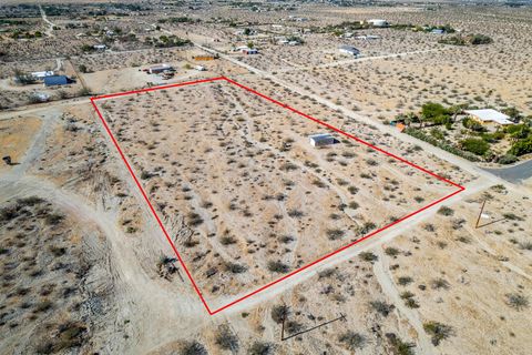 Tiny photo for 16600 Aqueduct Road, Sky Valley, CA 92241 (MLS # 219146811DA)