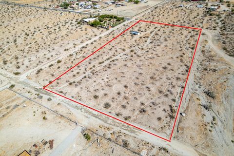 Tiny photo for 16600 Aqueduct Road, Sky Valley, CA 92241 (MLS # 219146811DA)