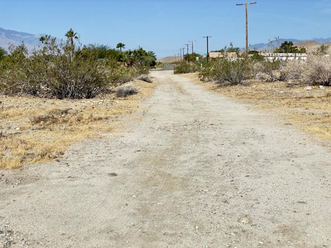 Tiny photo for 16600 Aqueduct Road, Sky Valley, CA 92241 (MLS # 219146811DA)