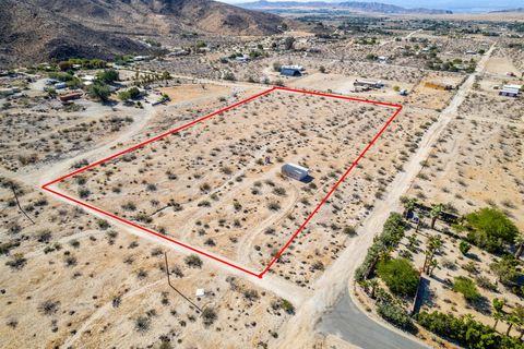 Tiny photo for 16600 Aqueduct Road, Sky Valley, CA 92241 (MLS # 219146811DA)