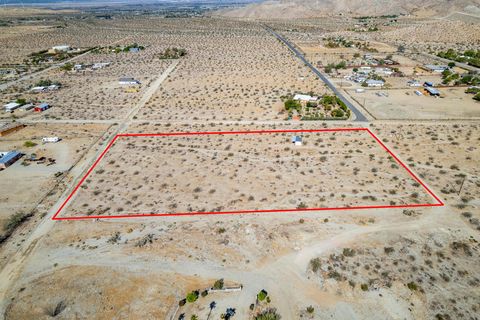 Tiny photo for 16600 Aqueduct Road, Sky Valley, CA 92241 (MLS # 219146811DA)