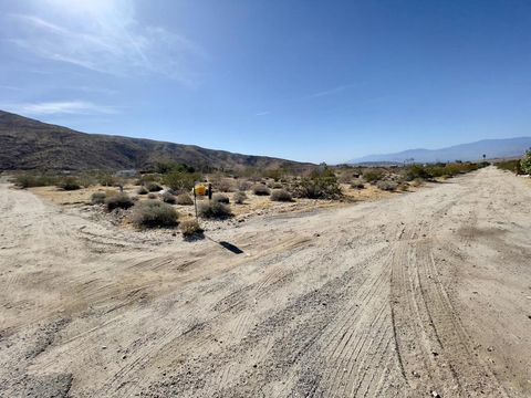Tiny photo for 16600 Aqueduct Road, Sky Valley, CA 92241 (MLS # 219146811DA)
