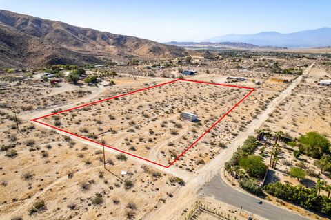Tiny photo for 16600 Aqueduct Road, Sky Valley, CA 92241 (MLS # 219146811DA)