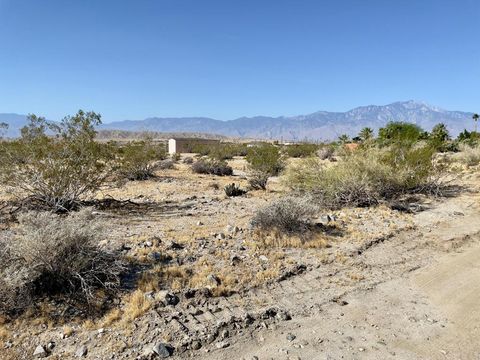 Tiny photo for 16600 Aqueduct Road, Sky Valley, CA 92241 (MLS # 219146811DA)