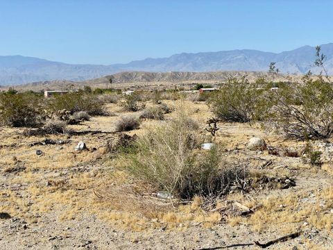 Tiny photo for 16600 Aqueduct Road, Sky Valley, CA 92241 (MLS # 219146811DA)