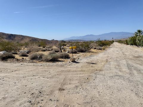 Tiny photo for 16600 Aqueduct Road, Sky Valley, CA 92241 (MLS # 219146811DA)