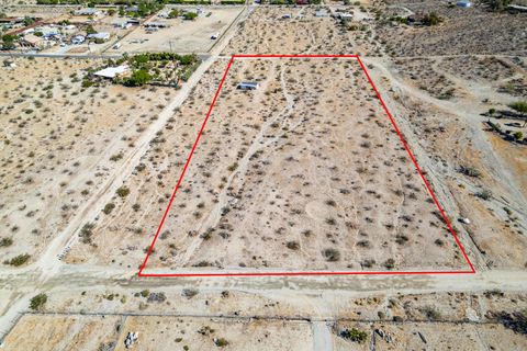 Tiny photo for 16600 Aqueduct Road, Sky Valley, CA 92241 (MLS # 219146811DA)