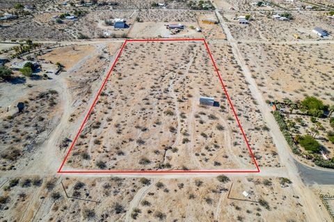 Tiny photo for 16600 Aqueduct Road, Sky Valley, CA 92241 (MLS # 219146811DA)