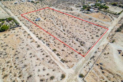 Tiny photo for 16600 Aqueduct Road, Sky Valley, CA 92241 (MLS # 219146811DA)