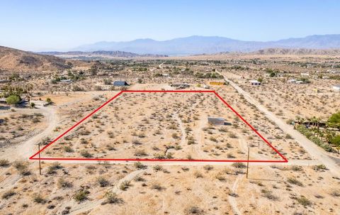 Tiny photo for 16600 Aqueduct Road, Sky Valley, CA 92241 (MLS # 219146811DA)