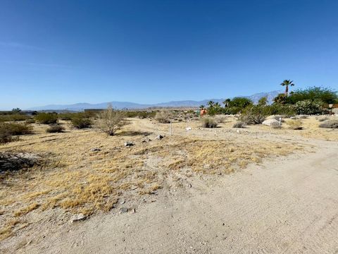 Tiny photo for 16600 Aqueduct Road, Sky Valley, CA 92241 (MLS # 219146811DA)
