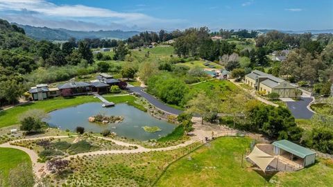 Tiny photo for 1604 Tiffany Ranch Road, Arroyo Grande, CA 93420 (MLS # SC26059482)