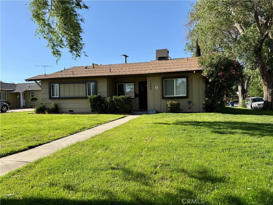 Nestled on a spacious corner lot in the desirable West Lancaster neighborhood, this charming home welcomes you with an abundance of thoughtful updates and comfortable living spaces. Step inside to discover the fresh beauty of NEW custom interior paint that brightens every room, perfectly complementing the stunning NEWLY refinished wood floors that flow throughout the home.  Natural light dances through brand NEW window coverings, creating a warm and inviting atmosphere that makes this house feel like home from the moment you walk through the door. The thoughtful layout includes a delightful BONUS room that offers endless possibilities - whether you envision it as a home office, playroom, craft space, or cozy reading nook.  Outside, the generous corner lot provides plenty of space for gardening, entertaining, or simply enjoying the outdoors, while a convenient storage shed takes care of all your organizational needs. The established West Lancaster neighborhood offers the perfect blend of tranquility and convenience, making this home an ideal retreat for creating lasting memories.  This move-in ready gem combines fresh updates with comfortable living, ready to welcome its next family home.  Great candidate for a possible ADU!!
