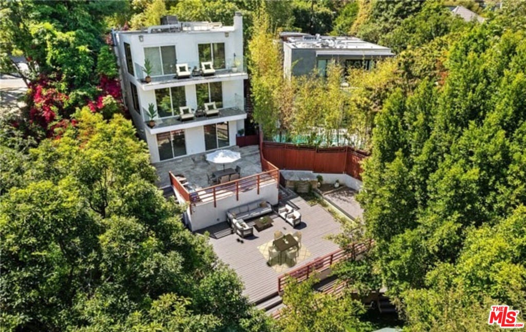 7670 Woodrow Wilson Drive