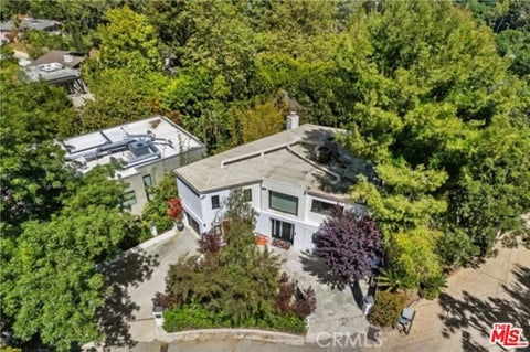 Photo of 7670 Woodrow Wilson Drive, Los Angeles, CA 90046 (MLS # 26876291)