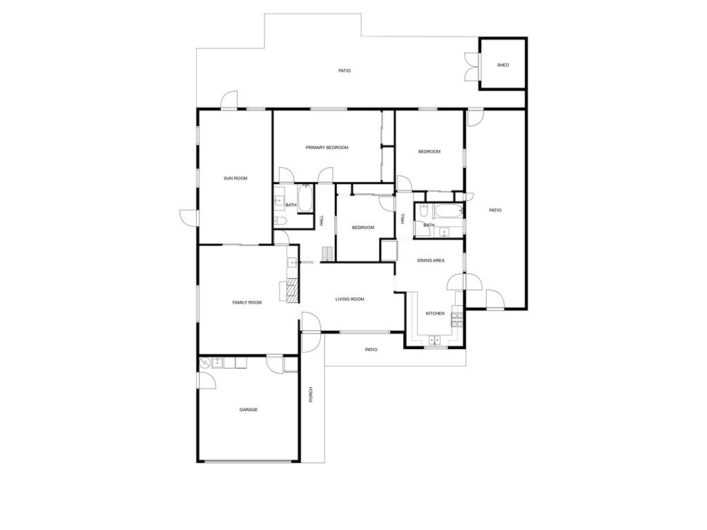 North Long Beach - Residential