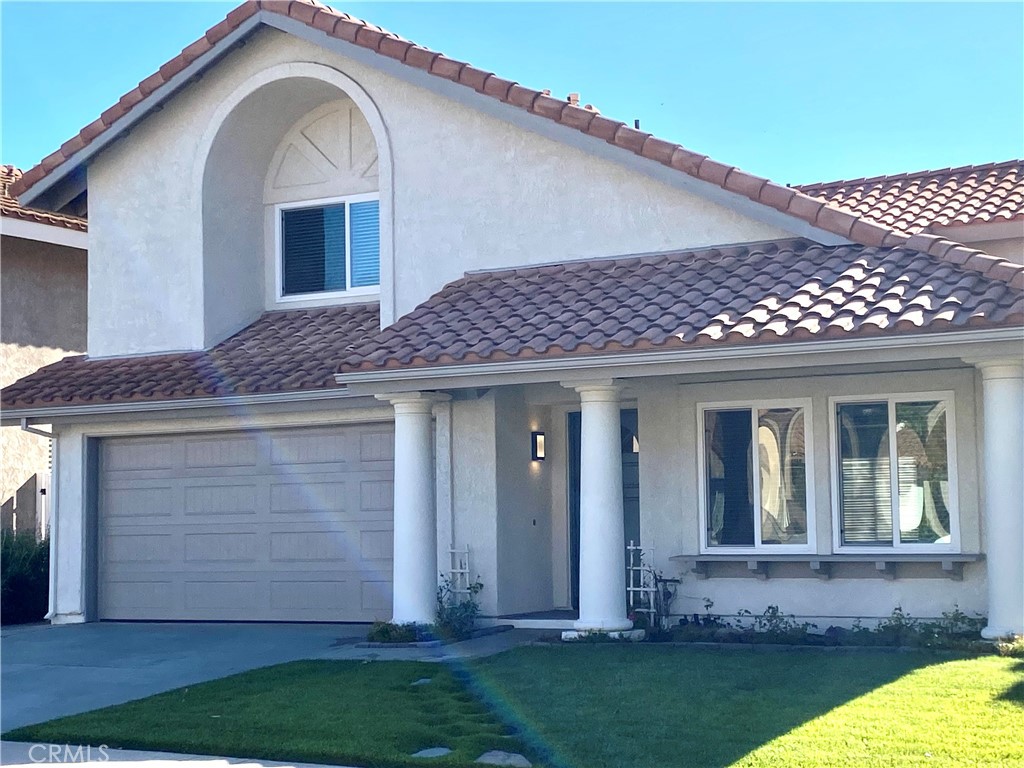 Welcome to the Safest City in America as ranked by SafeWise. This single family home is gorgeous and expansive with 5 bedrooms in a quiet, mature neighborhood! Beautiful laminate flooring throughout with cathedral ceilings downstairs, and ceiling fans to keep the home cool in addition to AC. Pride of ownership, this home is beautifully maintained, waiting for you to enjoy! Automatic sprinklers and WEEKLY GARDENER INCLUDED to keep the grounds looking lovely. Appliances of washer/dryer and refrigerator with stove/oven, microwave and dishwasher ALL INCLUDED, even a very nice BBQ in the backyard! Custom designed wine storage. Large kitchen with huge island, granite counter tops and french doors to the backyard is perfect for cooking and entertaining! Cozy fireplace in living room also has French doors to the side yard with windows looking out to the front. Main floor bedroom and guest bathroom with shower make it convenient for guests. Stunning wrought iron handrails lead the way to 4 bedrooms and 2 bathrooms. Full use of attached 2-car garage. Enjoy amenities of nearby RSM Beach Club Lagoon and lake, with Olympic-size pools and tennis courts nearby with all HOA fees paid by landlord.
