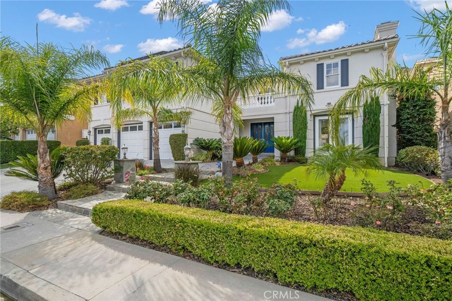 Stunning Home in the Exclusive Stonegate Estates of West Hills



Welcome to your dream home in the prestigious Stonegate Estates community of West Hills. This elegant and expansive residence offers nearly 5,000 sq ft of luxurious living space, situated on an impressive 11,267 sq ft lot. Boasting 5 spacious bedrooms, each with its own en-suite bathroom, this home is the epitome of comfort, sophistication, and functionality.



Step through the grand entrance into a bright, open floor plan with soaring ceilings, abundant natural light, and high-end finishes throughout. The true master suite is a private sanctuary featuring a spa-style tub, custom walk-in closet, sauna, and its own fireplace — a perfect retreat at the end of the day.



Designed for both family living and upscale entertaining, the home features:



Gourmet kitchen with premium appliances



Generous living and dining areas



Three wet bars



Four cozy fireplaces



Three-car garage



The lushly landscaped backyard is a serene oasis, complete with a waterfall, koi pond, and a brand-new above-ground spa — perfect for gatherings, playtime, or peaceful relaxation.



Located just minutes from the 101 Freeway, Calabasas, Santa Monica, and Malibu, you’ll enjoy quick access to the entire San Fernando Valley and greater Los Angeles area. Families will appreciate proximity to top-rated schools, including El Camino Real Charter High School and Hale Charter Academy, as well as quiet neighborhood parks ideal for weekend strolls or family outings.



This is more than a home — it's a lifestyle.

Don’t miss this rare opportunity. Schedule your private showing today!



Let me know if you'd like a version tailored for a flyer, MLS listing, social media post, or luxury magazine feature.
