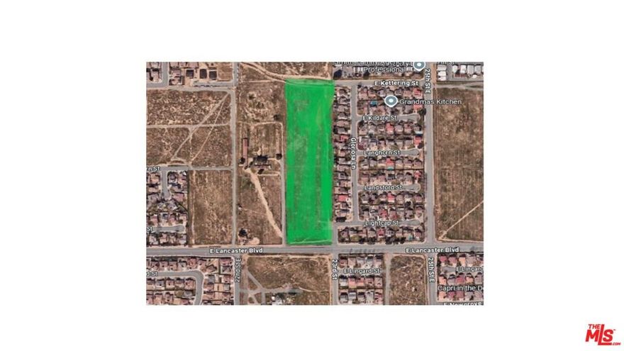 Presenting a rare and remarkable opportunity to own a fully entitled, shovel-ready development featuring 56 townhomes and 4 duplexes. This versatile project offers the potential to be reconfigured into 16 four-plexes, making it ideal for investors and developers alike. There is truly nothing like this development anywhere in the Antelope Valley. If you're seeking a premier investment with outstanding potential and flexibility, this is the one!