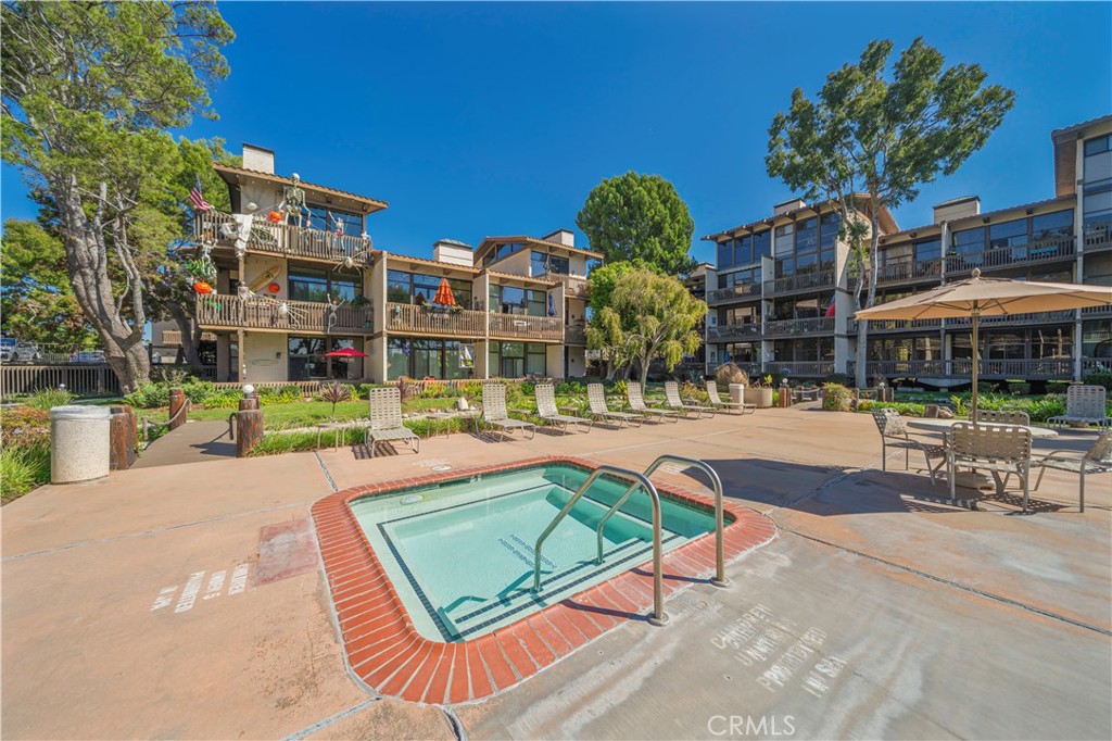 Marina Pacifica (MRP) - Residential Lease