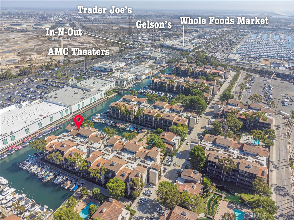 Marina Pacifica (MRP) - Residential Lease