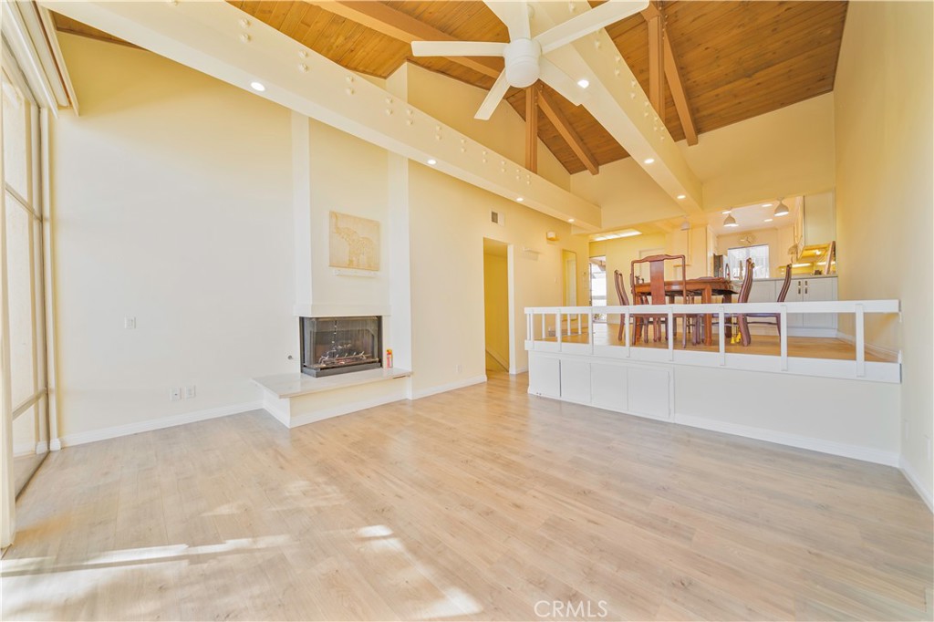 Marina Pacifica (MRP) - Residential Lease