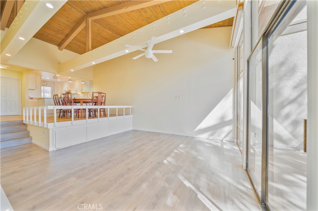 Marina Pacifica (MRP) - Residential Lease