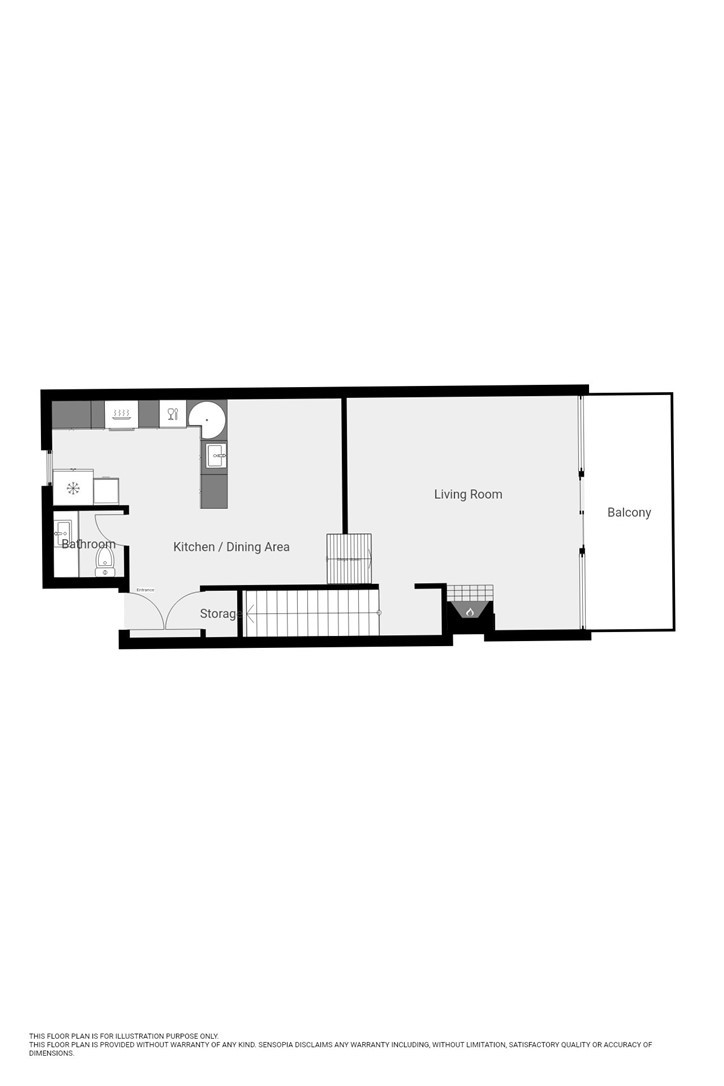 Marina Pacifica (MRP) - Residential Lease