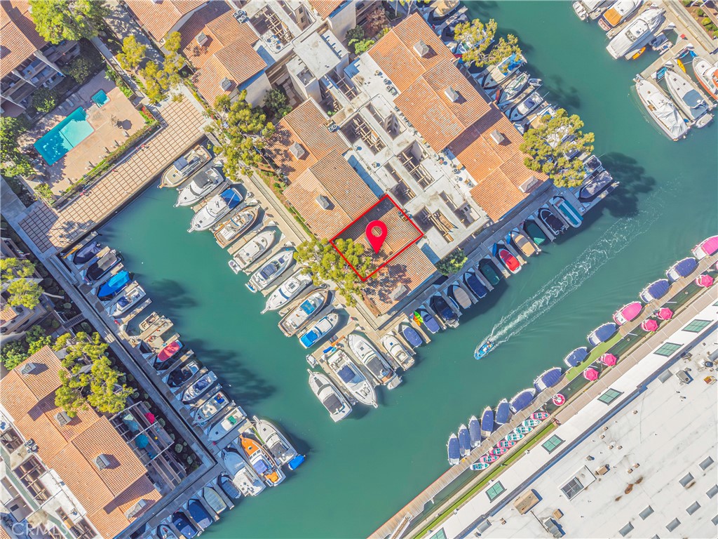 Marina Pacifica (MRP) - Residential Lease