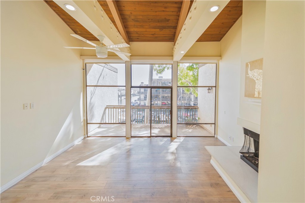 Marina Pacifica (MRP) - Residential Lease