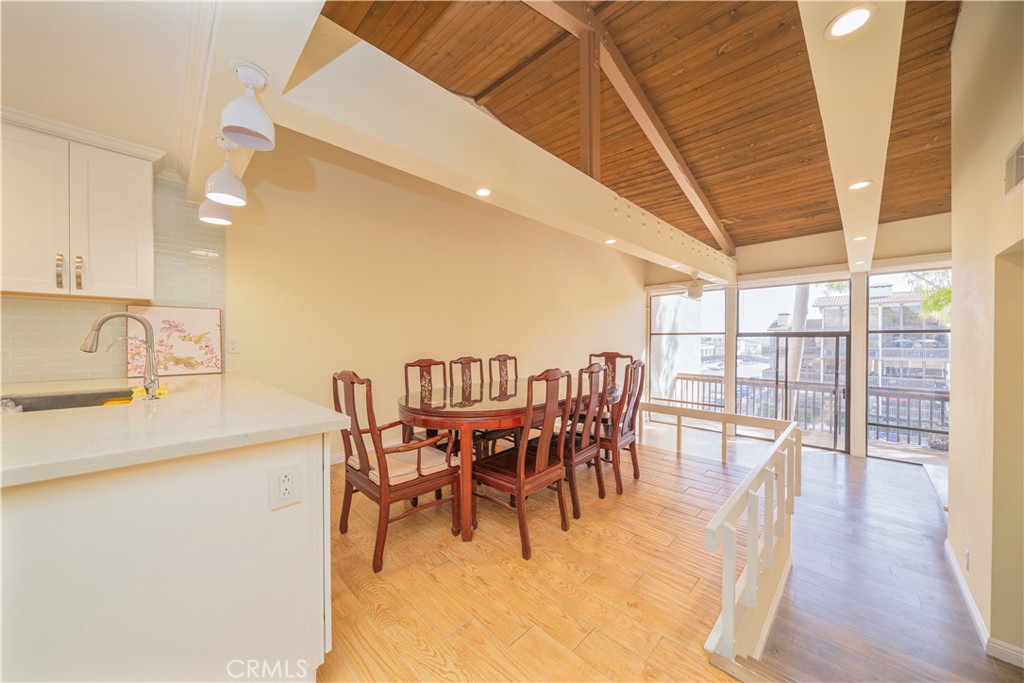 Marina Pacifica (MRP) - Residential Lease