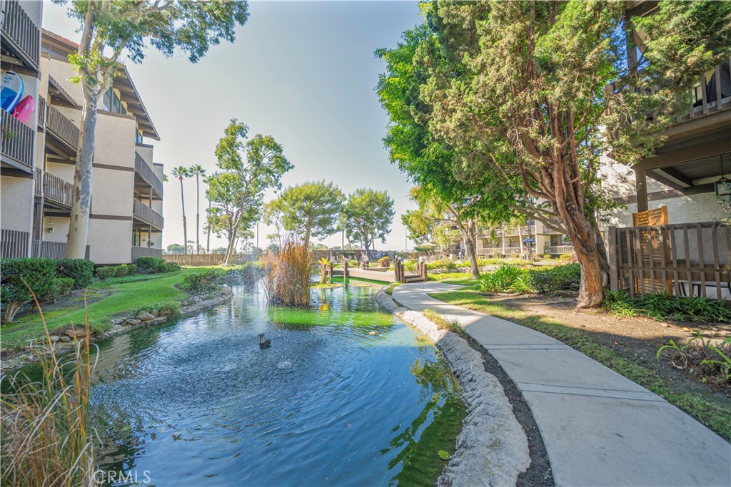 Marina Pacifica (MRP) - Residential Lease