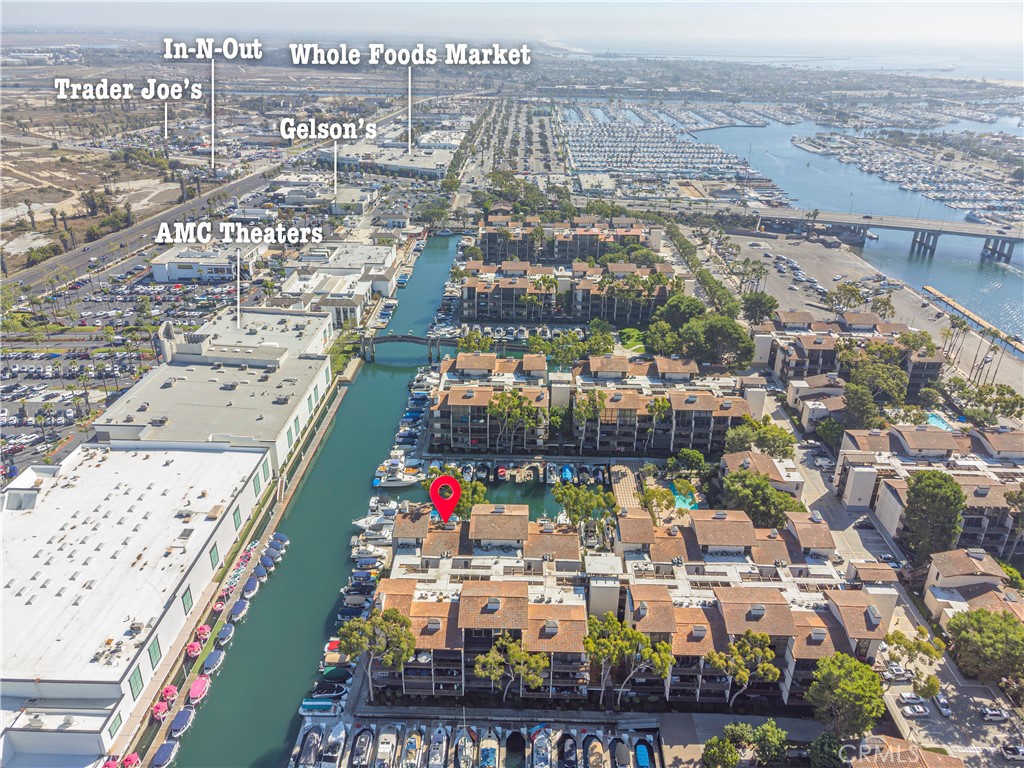 Marina Pacifica (MRP) - Residential Lease