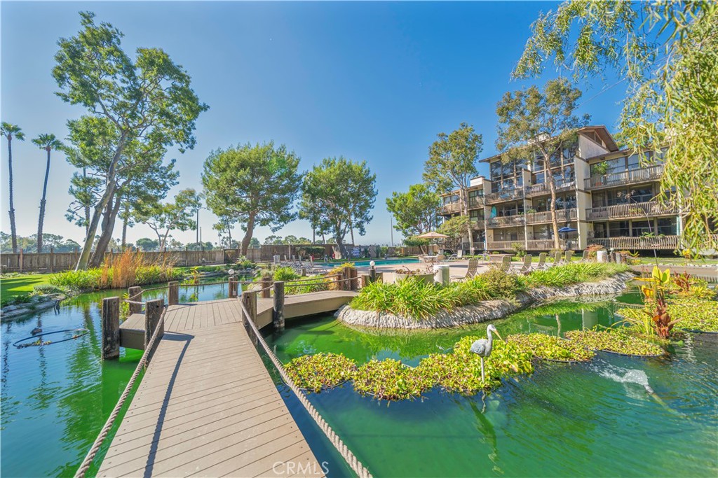 Marina Pacifica (MRP) - Residential Lease