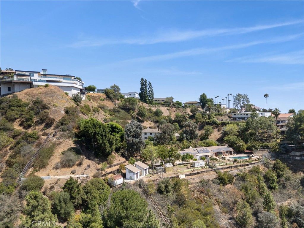 Photo of 10961 Savona Road, Los Angeles, CA 90077 (MLS # SR25202108)