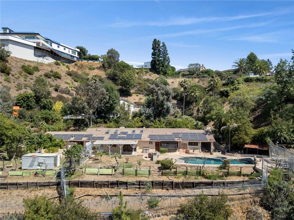Photo of 10961 Savona Road, Los Angeles, CA 90077 (MLS # SR25202108)