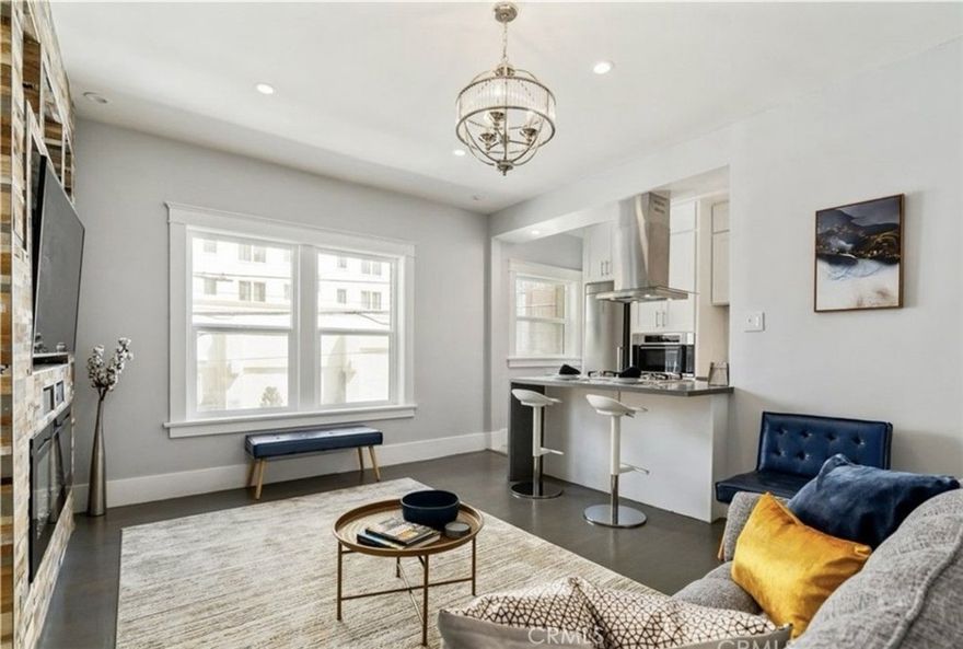 Charming Studio with Vintage Appeal in Iconic Californian Building Discover the charm and convenience of this light-filled studio in the historic Californian building, Downtown. This gem offers a unique blend of classic character and modern function. A bright, open kitchen enhances the studio’s charm, while a cleverly designed sleeping area ensures privacy for rest and relaxation. Set in a pet-friendly, elevator building, residents enjoy on-site laundry and access to a rooftop club room with city views. Parking is available for rent in adjacent lots, or enjoy easy street parking nearby. The location is unmatched – close to boutique shopping, dining, and entertainment options, plus explore the harbor, beaches, and Blue Line access just steps away. Perfect for those seeking a vibrant urban lifestyle in a timeless setting! Assigned parking spots are currently available at 333 W 3RD St, Long Beach for $125 a month