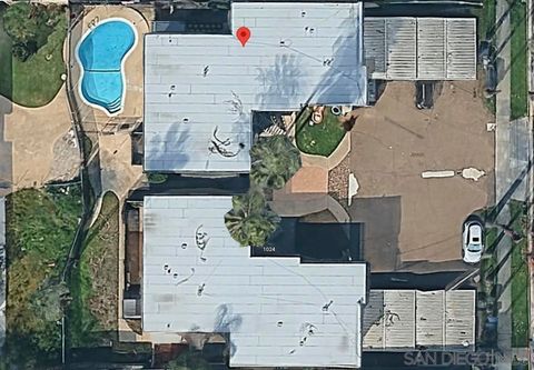 Photo of 1016 Leslie Rd Rd #A, El Cajon, CA 92020 (MLS # 2600864SD)