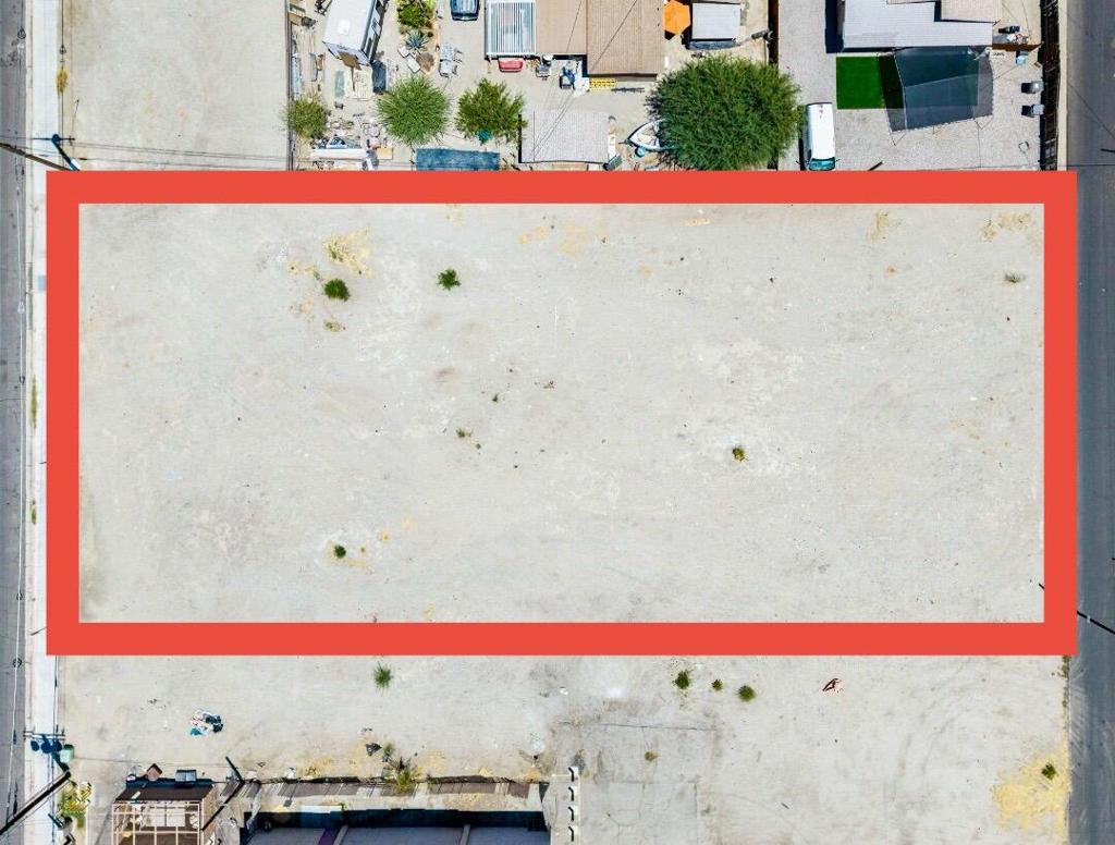 Seize the opportunity to own a 21,780 sq. ft. commercial lot in the heart of Indio, CA--just minutes from the world-renowned Coachella festival grounds. Call Listing Agent James Guillermo 7604491345 This strategically located property sits east of Circle K at the southeast corner of Jackson Street and 44th Avenue, perfectly positioned in the path of major future growth and development. Zoned C-1 (Neighborhood Commercial), this lot is ideal for a wide range of business opportunities--from retail shops to service-based businesses. With dual access points from 44th Avenue and Bonita Lane, it offers high visibility and convenient ingress and egress for customers and deliveries alike. Lot Boast ! Lot Size: 21,780 sq. ft. (0.5 acre),Zoning: C-1 (Neighborhood Commercial) ,Utilities Nearby - water, sewer, and power close to property Excellent Access from both 44th Ave and Bonita Lane High Traffic Area near established businesses and future development zones Whether you're an investor or entrepreneur, this lot is ready for development and presents a rare chance to establish a business in one of the Coachella Valley's fastest-growing corridors. Buyer must verify all zoning