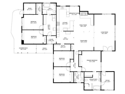 Tiny photo for 7990 San Gabriel Road, Atascadero, CA 93422 (MLS # NS26053295)
