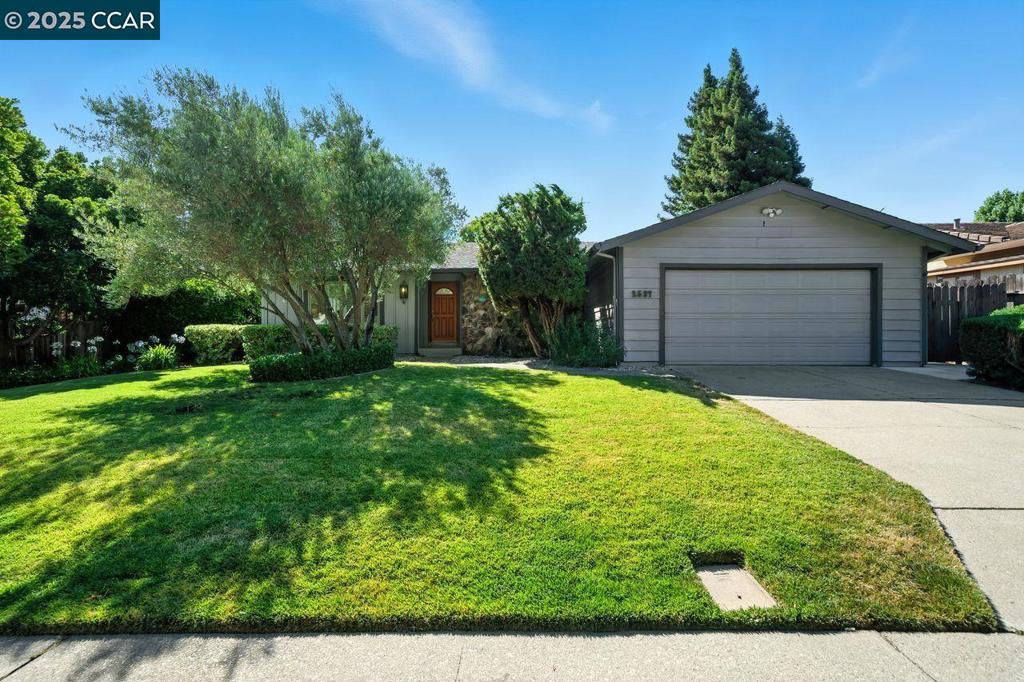 Get ready to be DAZZLED on DOS RIOS DRIVE! If you are searching for a stellar neighborhood & a home to love coming home to, this is your house! This sleek, stylish, sparkling single story in the uber-desirable Twin Creeks area awaits you! Drive up & the curb-appeal will intrigue you. Then, walk inside & be prepared to be impressed. You are welcomed by the vaulted ceilings & the sunlight streaming in. The open-concept layout seamlessly connects the living, dining, kitchen & family rooms, creating an inviting space for both relaxation & entertaining. The sliding glass door opens to a backyard oasis, extending your living space. With beautifully updated kitchen & bathrooms, solar, plantation shutters, fireplace, rich flooring & designer paint throughout, it's ready for the second owner! Sitting on a 10,000 square foot professionally landscaped lot, there are unlimited possibilities for gardening, play, dining al fresco & outdoor gatherings, making it an ideal retreat for those who love to entertain. Nestled in a serene neighborhood it offers a playground, award-winning schools nearby, & super-easy access to shopping, dining, & commuting. This home is more than a place to live, it's a place to belong. Don’t miss your opportunity to make this special house your forever home! NO HOA!